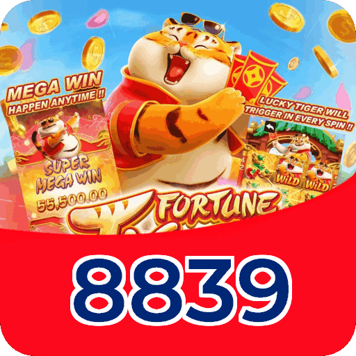 Chuva de Bônus 8839 nos slots